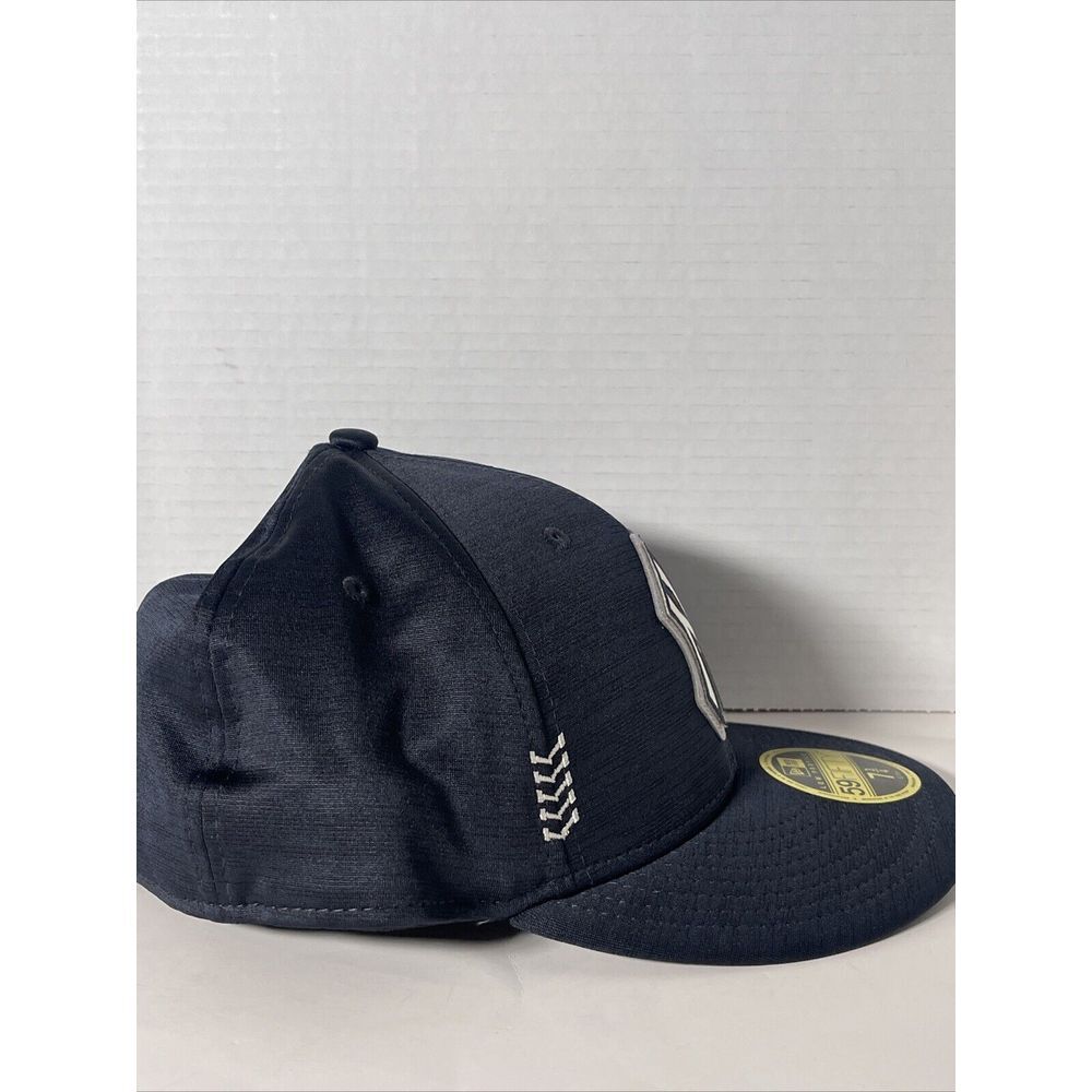 Men's New Era‎ Navy New York Yankees 2024 Clubhouse Low Profile 59FIFTY Fittted - Picture 2 of 6
